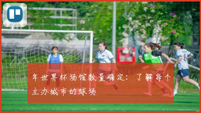 年世界杯场馆数量确定:了解每个主办城市的球场