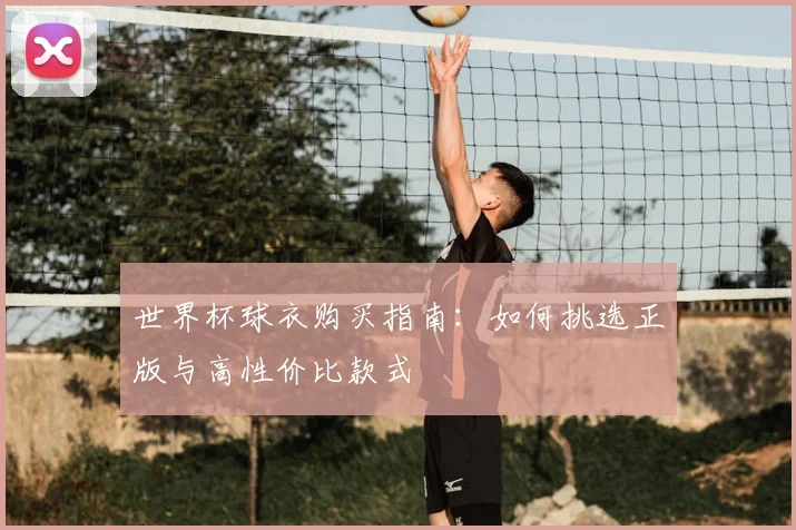 世界杯球衣购买指南：如何挑选正版与高性价比款式